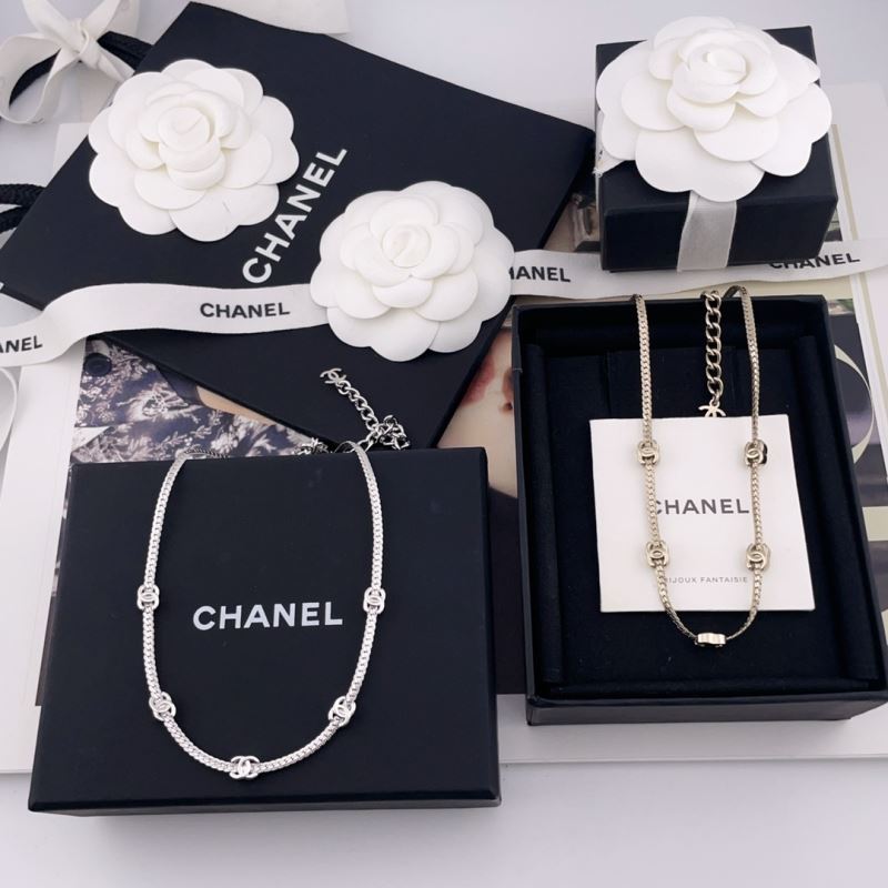 Chanel Necklaces